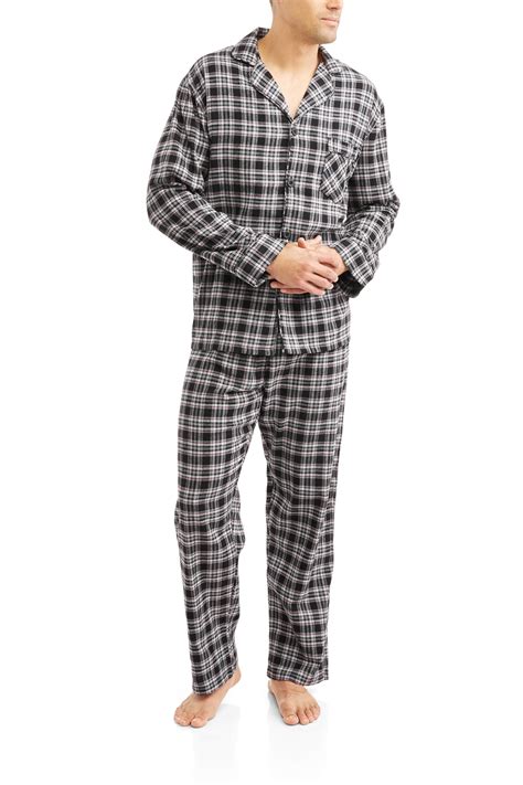 hanes pajama set mens|hanes loungewear for men.